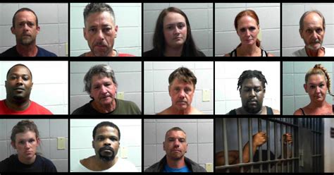 city jail bookings.